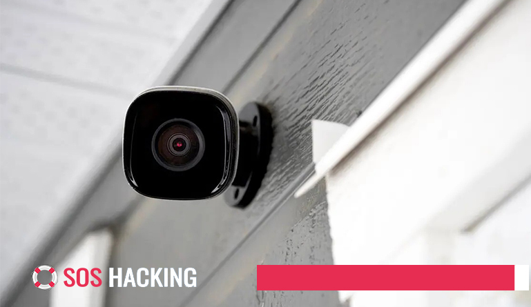 Scopri di più sull'articolo Videosorveglianza violata: rischi, difese e il supporto di SOS Hacking