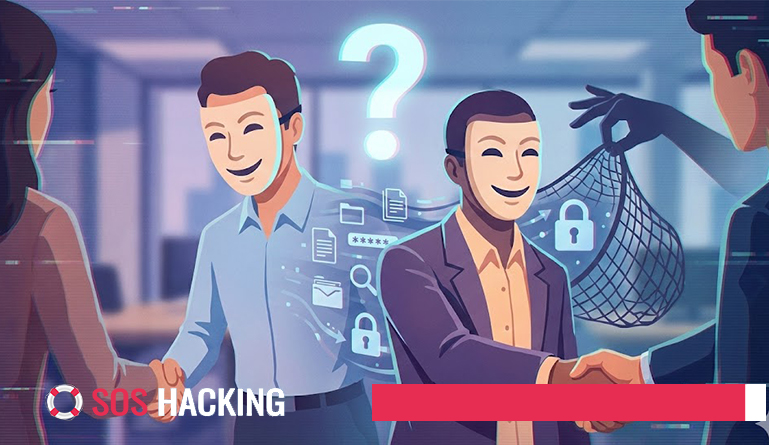 Scopri di più sull'articolo Social engineering: il punto debole delle aziende italiane